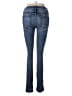 7 For All Mankind Blue Jeans Size 26 waist - photo 2