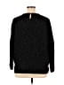 Zara Tweed Black Pullover Sweater Size XL - photo 2
