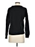 Chaser Black Pullover Sweater Size S - photo 2