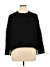 Zara Tweed Black Pullover Sweater Size XL - photo 1