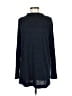 Three Dots Blue Turtleneck Sweater Size M - photo 1