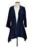 Alya Blue Cardigan Size S - photo 1