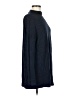 Three Dots Blue Turtleneck Sweater Size M - photo 4