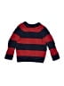 Baby Gap Outlet Stripes Red Pullover Sweater Size 12-18 mo - photo 2