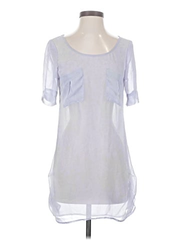 Finders Keepers Short Sleeve Blouse (view 1)