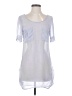 Finders Keepers 100% Polyester Silver Short Sleeve Blouse Size 2 - photo 1