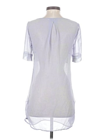 Finders Keepers Short Sleeve Blouse (view 2)