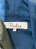 Parker 100% Polyester Blue Cocktail Dress Size M - photo 6