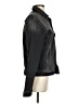 Express Black Denim Jacket Size S - photo 4
