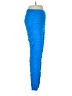 Shein Blue Active Pants Size 6 - photo 4