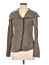 Mystree Gray Cardigan Size M - photo 1