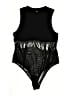 Shein Curve Black Bodysuit Size 14 Plus (1) - photo 1