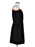 CeCe 100% Polyester Black Casual Dress Size 8 - photo 4