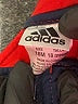 Adidas Red Track Jacket 12-18 MO / 18 MO - photo 3