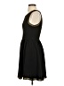 Soprano Solid Black Cocktail Dress Size S - photo 5