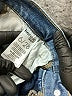 Kensie Color Block Blue Jeans Size 6 - photo 7