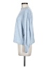 Lush Blue Turtleneck Sweater Size M - photo 5