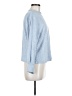 Lush Blue Turtleneck Sweater Size M - photo 4