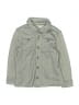 Old Navy 100% Polyester Chevron-herringbone Gray Jacket Size 5T - photo 1