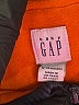 Baby Gap 100% Polyester Blue Vest Size 12-18 mo - photo 3