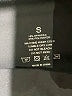 Unbranded Solid Black Active Pants Size S - photo 7