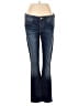 Gap Hearts Blue Jeans Size 29 waist - photo 1