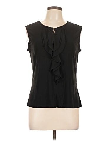 Jennie & Marlis Sleeveless Blouse (view 1)