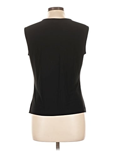 Jennie & Marlis Sleeveless Blouse (view 2)