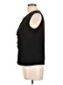 Jennie & Marlis Black Sleeveless Blouse Size L - photo 5