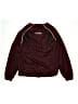 Holloway 100% Polyester Solid Burgundy Windbreaker Size L (youth) - photo 2