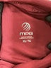 MPG Burgundy Pullover Hoodie Size XL - photo 7