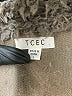 TCEC Gray Faux Fur Vest Size L - photo 6