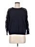 J.Crew Blue Pullover Sweater Size M - photo 1