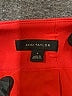 Ann Taylor Solid Red Formal Skirt Size 4 - photo 4