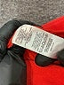 Ann Taylor Solid Red Formal Skirt Size 4 - photo 5