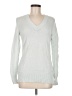 Banana Republic Filpucci Silver Pullover Sweater Size M - photo 1