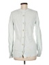 Banana Republic Filpucci Silver Pullover Sweater Size M - photo 2