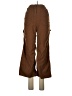 Max Mara Brown Cargo Pants Size 6 - photo 1