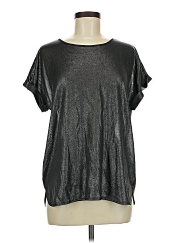 i Jeans by Buffalo Short Sleeve T-Shirt (view 1)