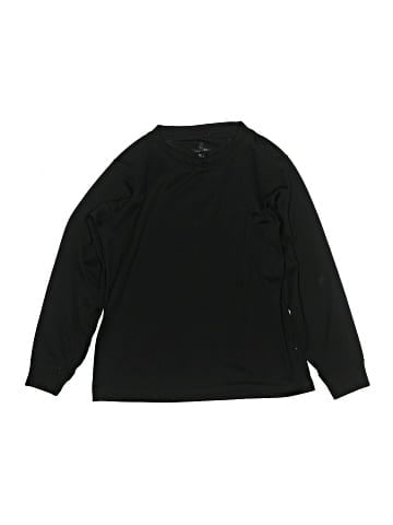 Rugged Bear Long Sleeve T-Shirt (view 1)