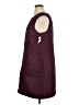 Trina Turk 100% Polyester Burgundy Vest Size 16 - photo 5