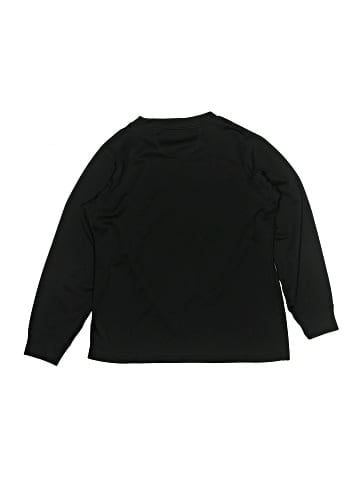 Rugged Bear Long Sleeve T-Shirt (view 2)