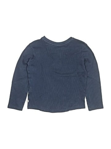 Honest Baby Clothing Long Sleeve Henley (view 2)