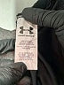 Under Armour 100% Polyester Black Active T-Shirt Size 6 - photo 4