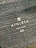 Athleta Chevron-herringbone Gray Active Pants Size XS - photo 4