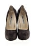 Brian Atwood Black Brown Heels Size EU 40 - photo 2