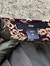 Gap 100% Polyester Black Casual Skirt Size 0 - photo 3