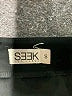 SEEK The Label Solid Black Skort Size S - photo 3