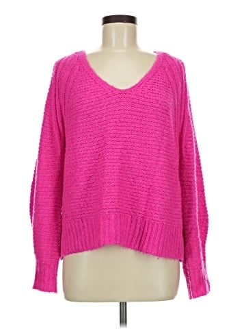 Universal Thread Pullover Sweater (view 1)