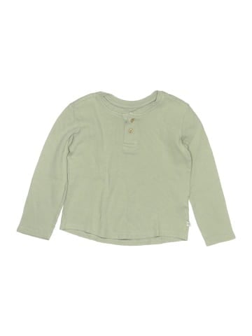 Honest Baby Clothing Long Sleeve Henley (view 1)